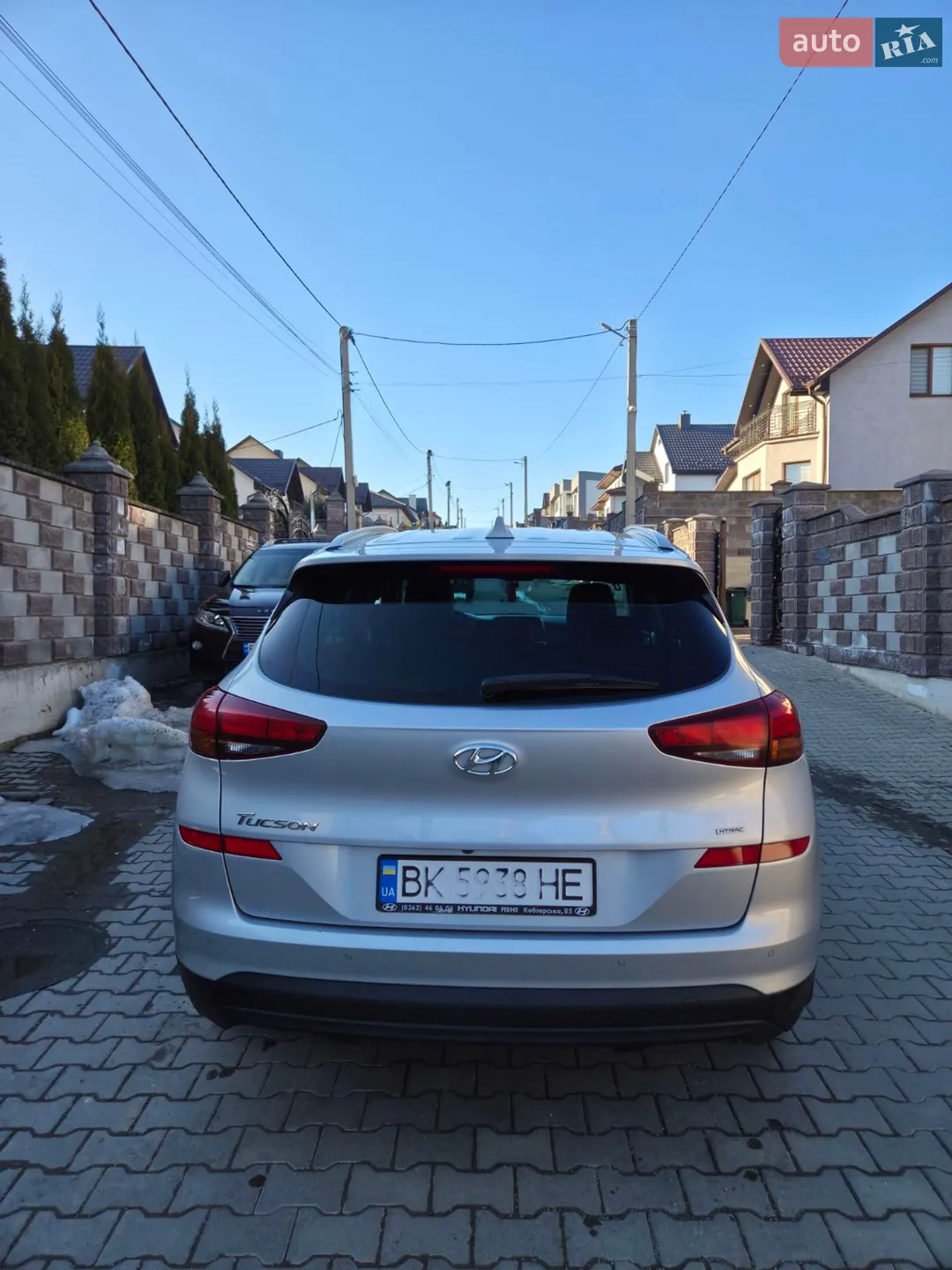 2020 Hyundai Tucson - мініатюра 2