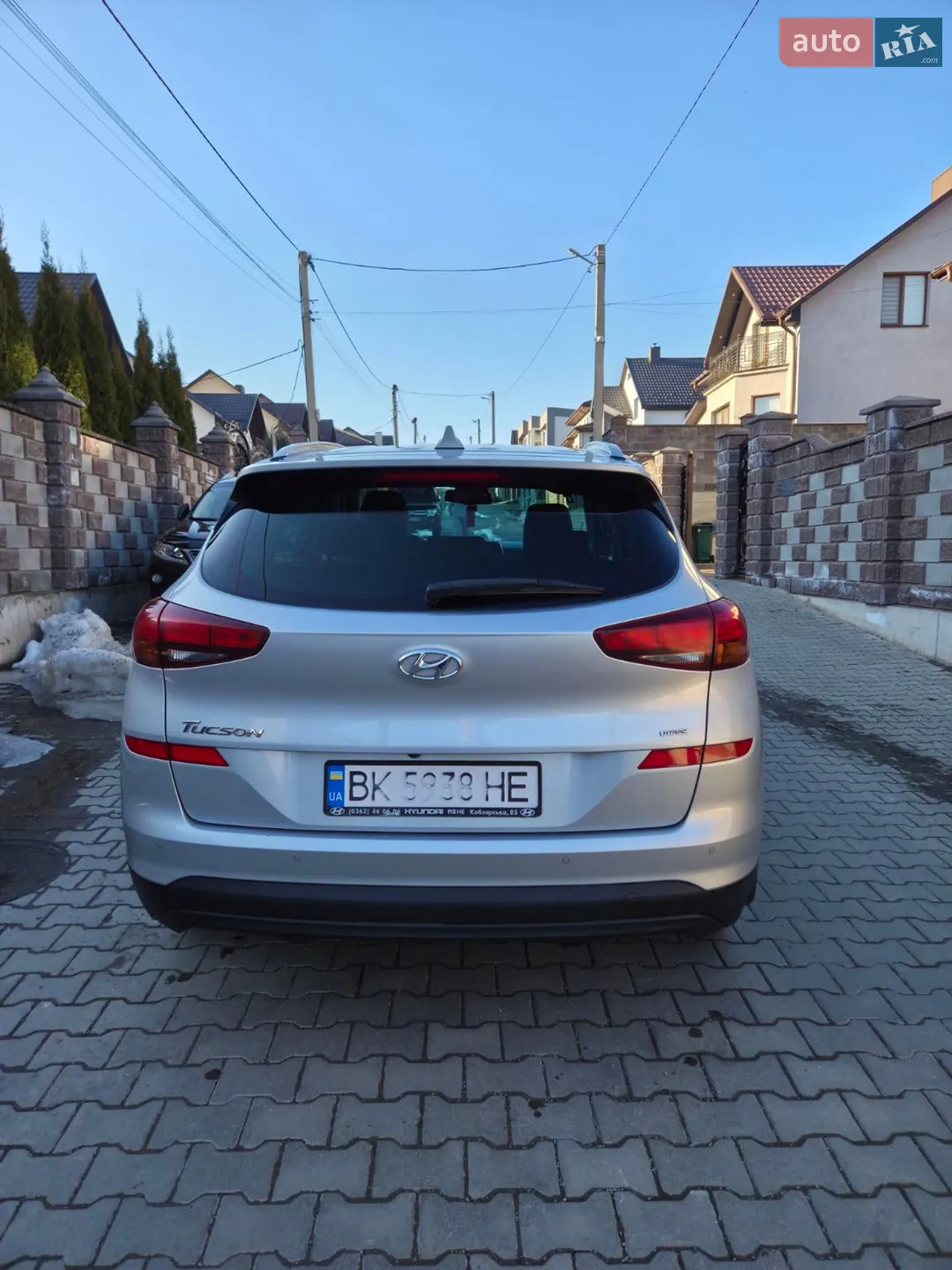 2020 Hyundai Tucson - мініатюра 6