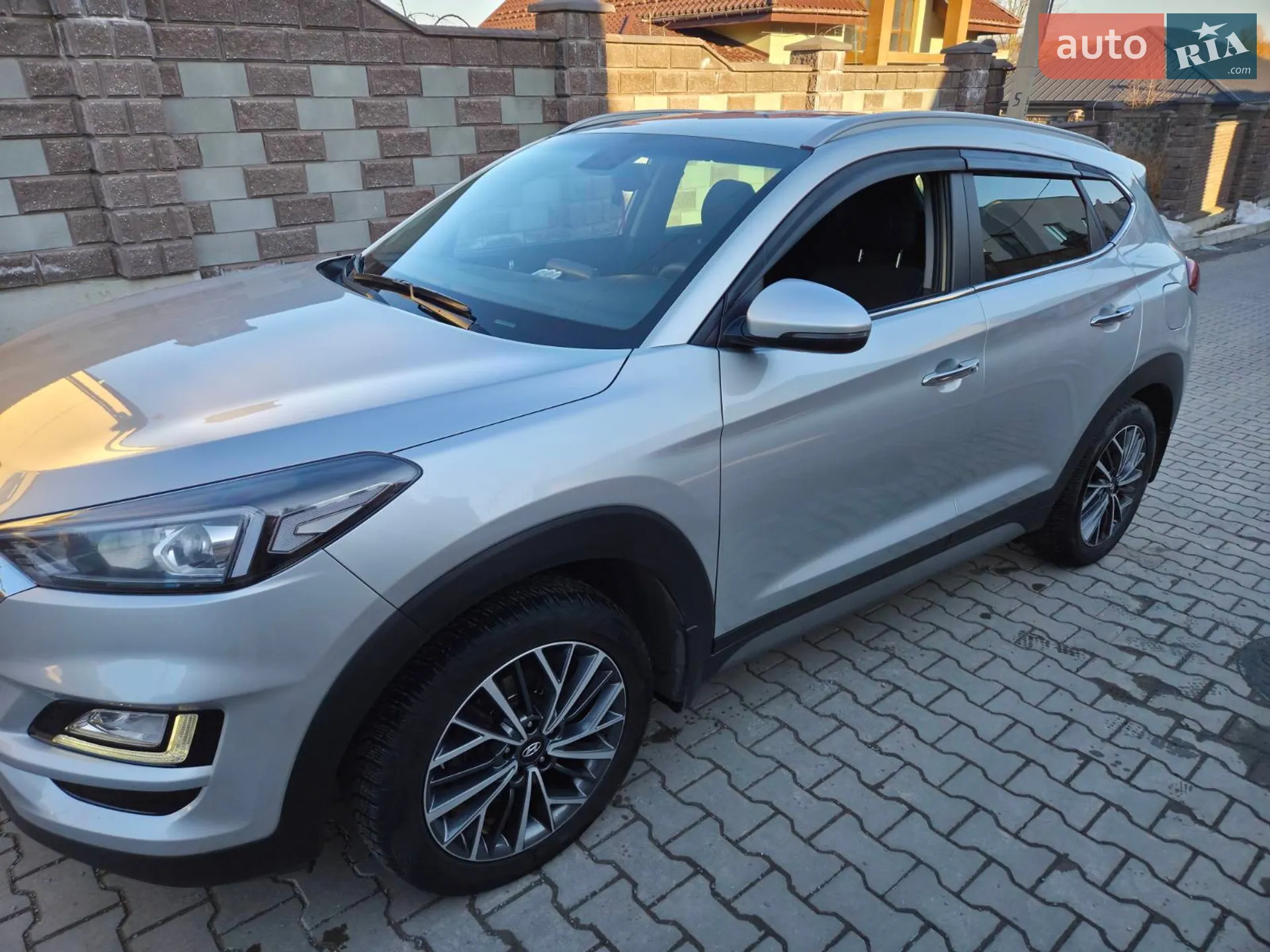 2020 Hyundai Tucson - мініатюра 17