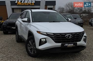Позашляховик / Кросовер Hyundai Tucson 2021 в Стрию
