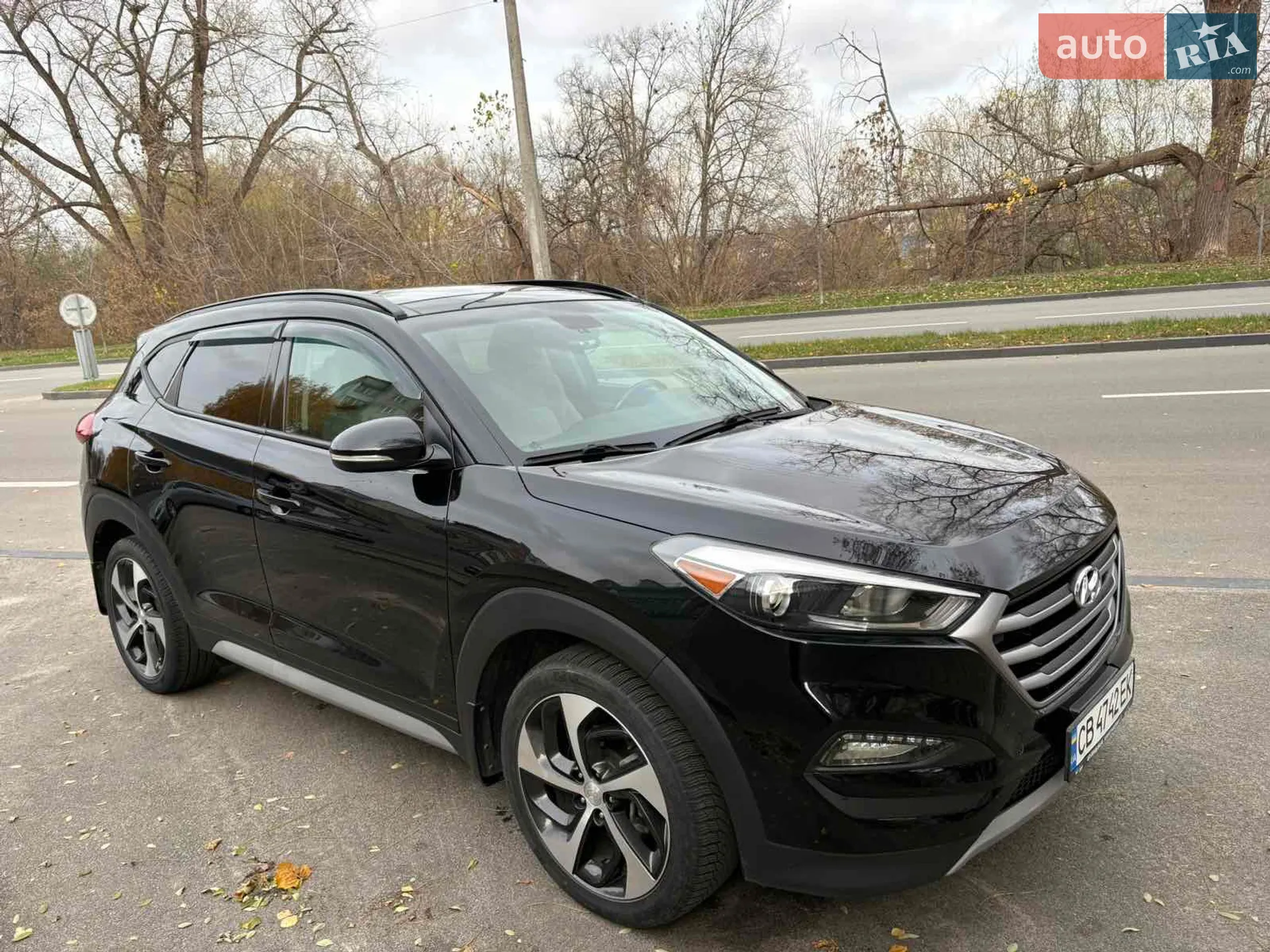 2018 Hyundai Tucson - мініатюра 2