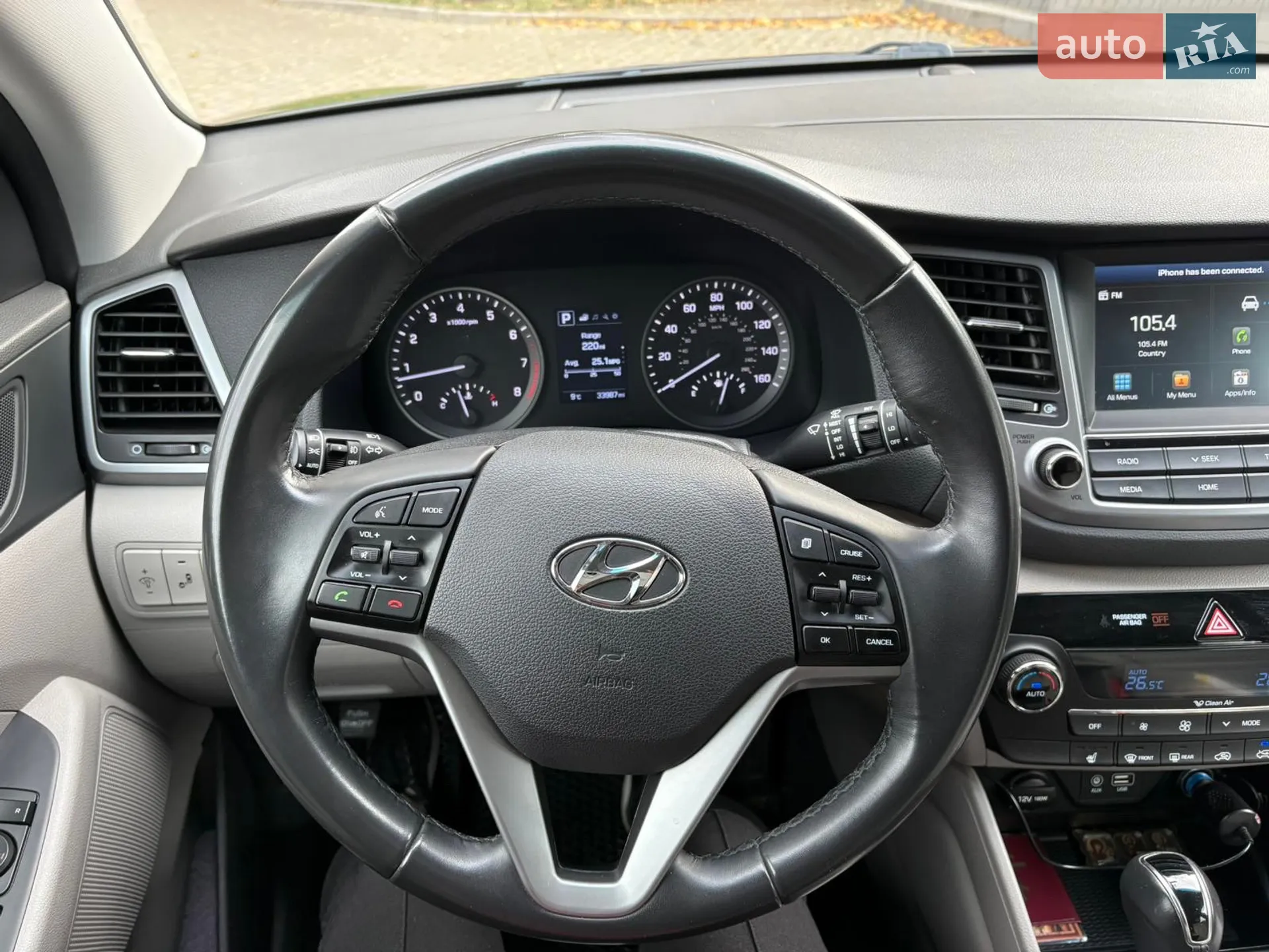 2018 Hyundai Tucson - мініатюра 15