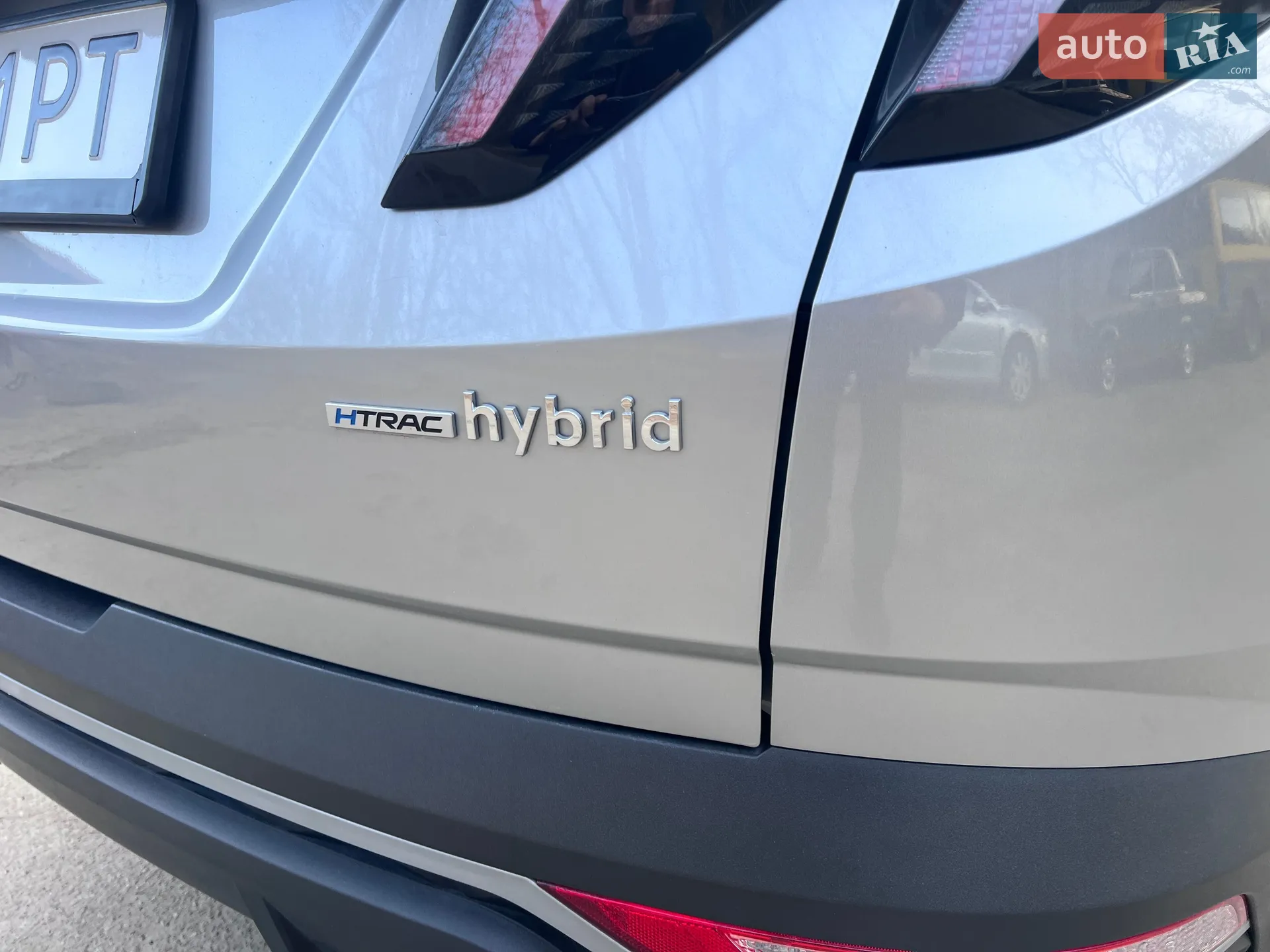 2024 Hyundai Tucson - мініатюра 4