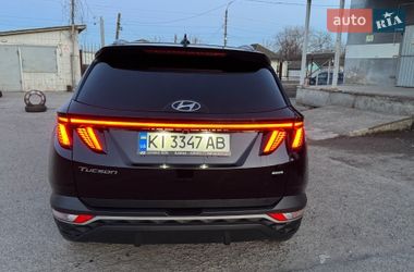 Позашляховик / Кросовер Hyundai Tucson 2023 в Києві