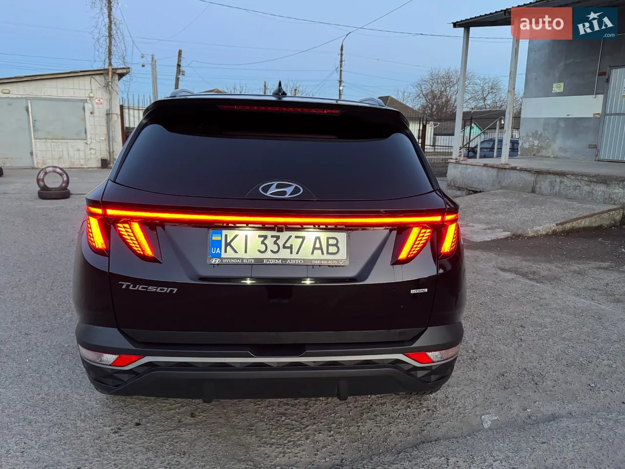 2023 Hyundai Tucson - мініатюра 25