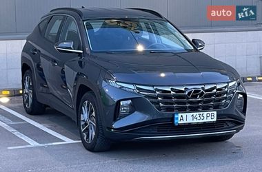 Позашляховик / Кросовер Hyundai Tucson 2022 в Києві