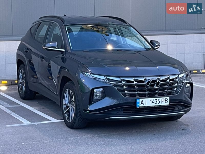 Hyundai Tucson 2022