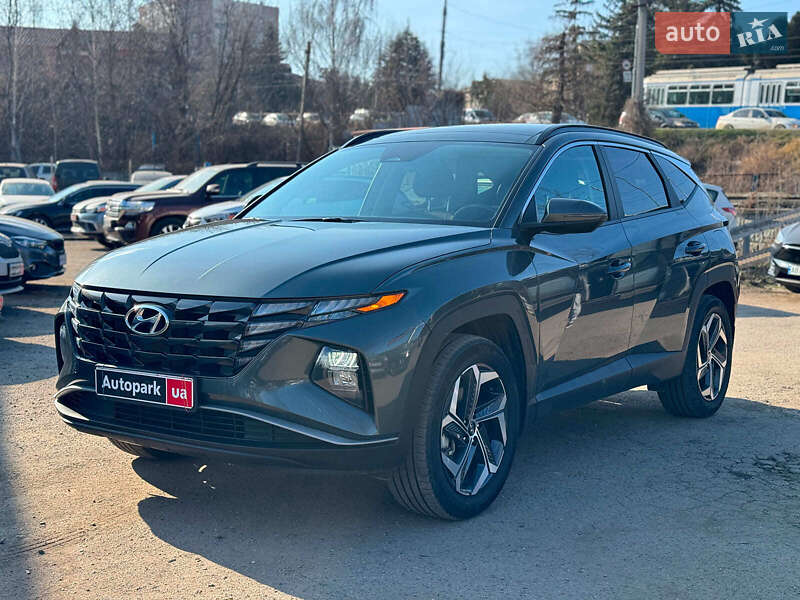 Hyundai Tucson 2023