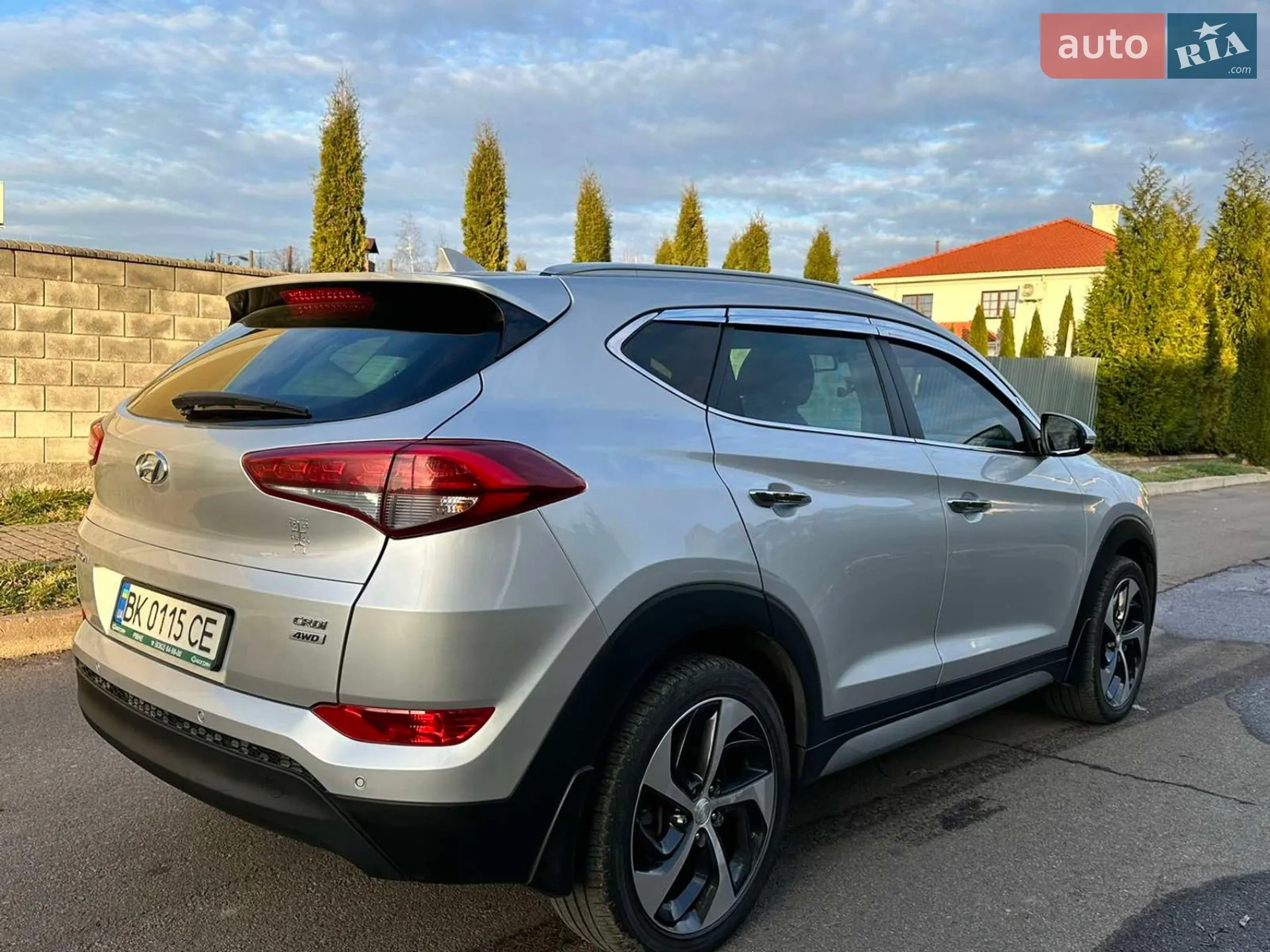 2018 Hyundai Tucson - мініатюра 12