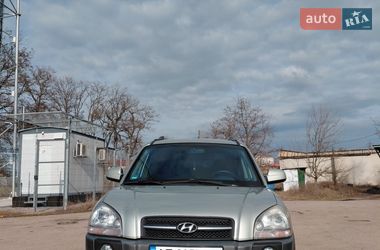 Позашляховик / Кросовер Hyundai Tucson 2007 в Олександрії