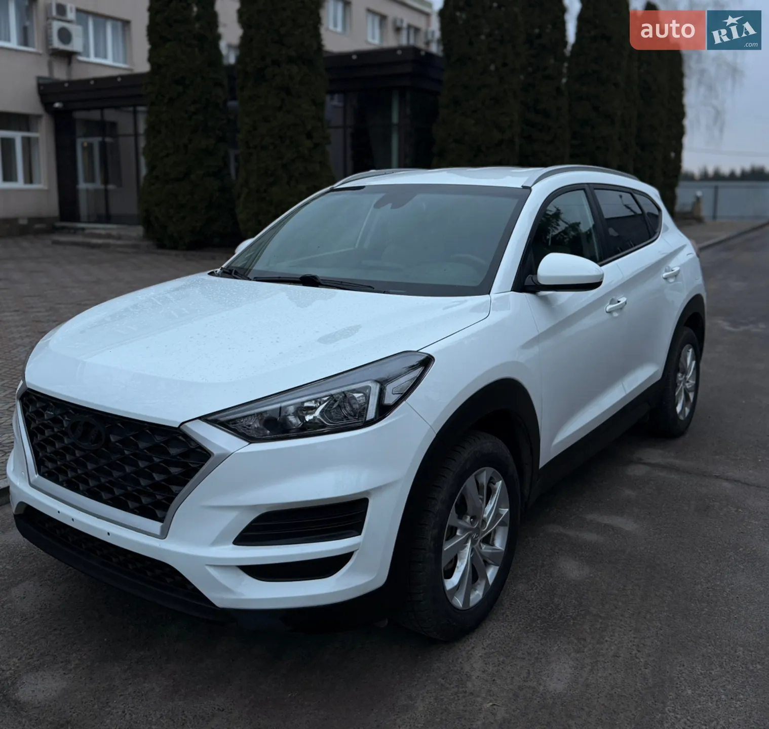 2019 Hyundai Tucson - мініатюра 5
