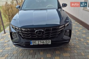 Внедорожник / Кроссовер Hyundai Tucson 2021 в Николаеве