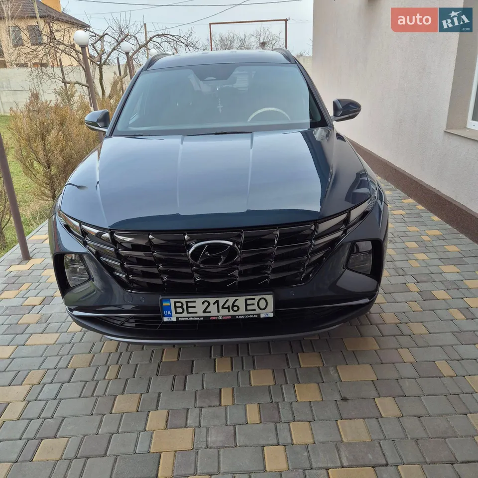 2022 Hyundai Tucson - мініатюра 79