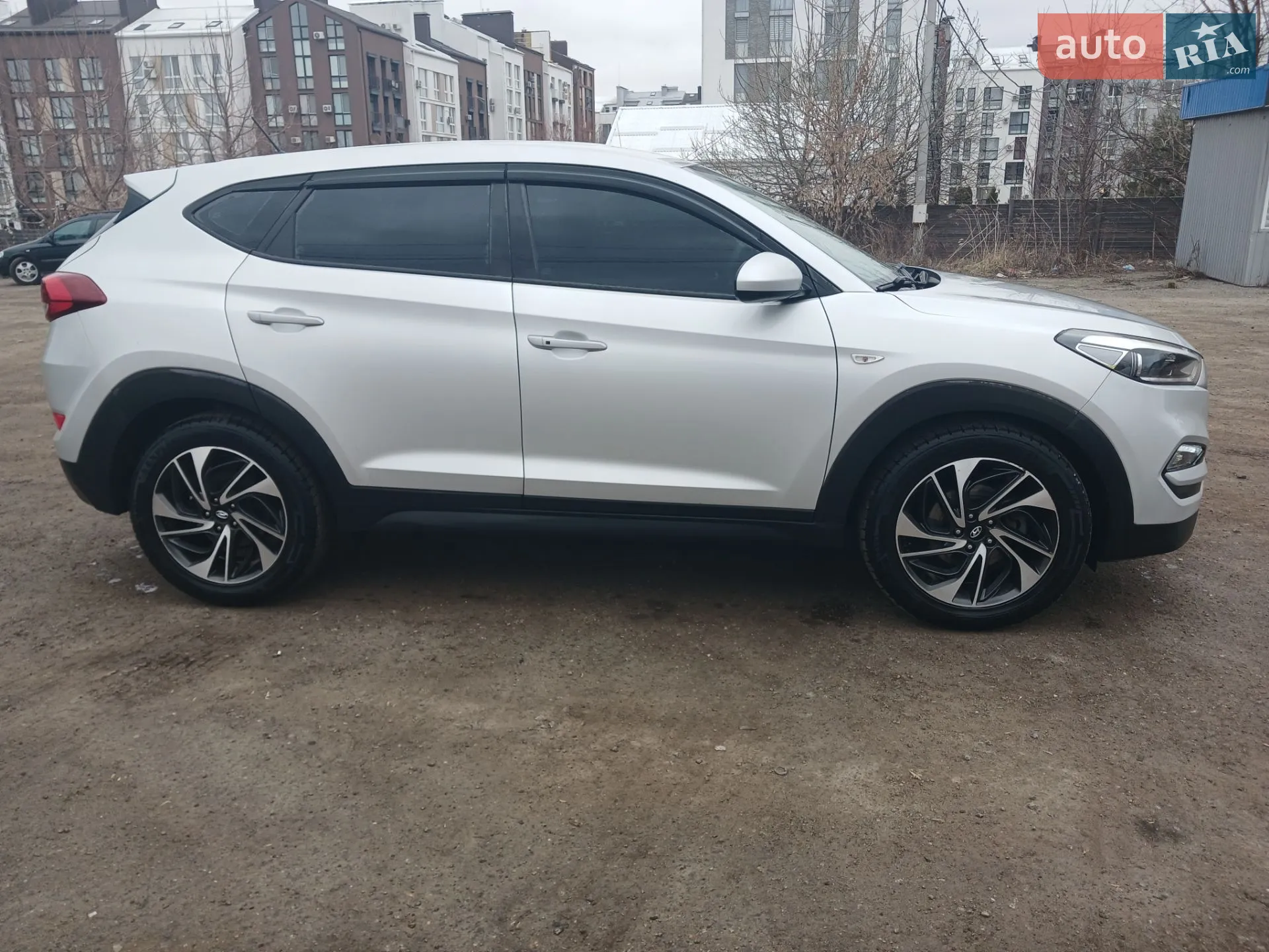 2016 Hyundai Tucson - мініатюра 3