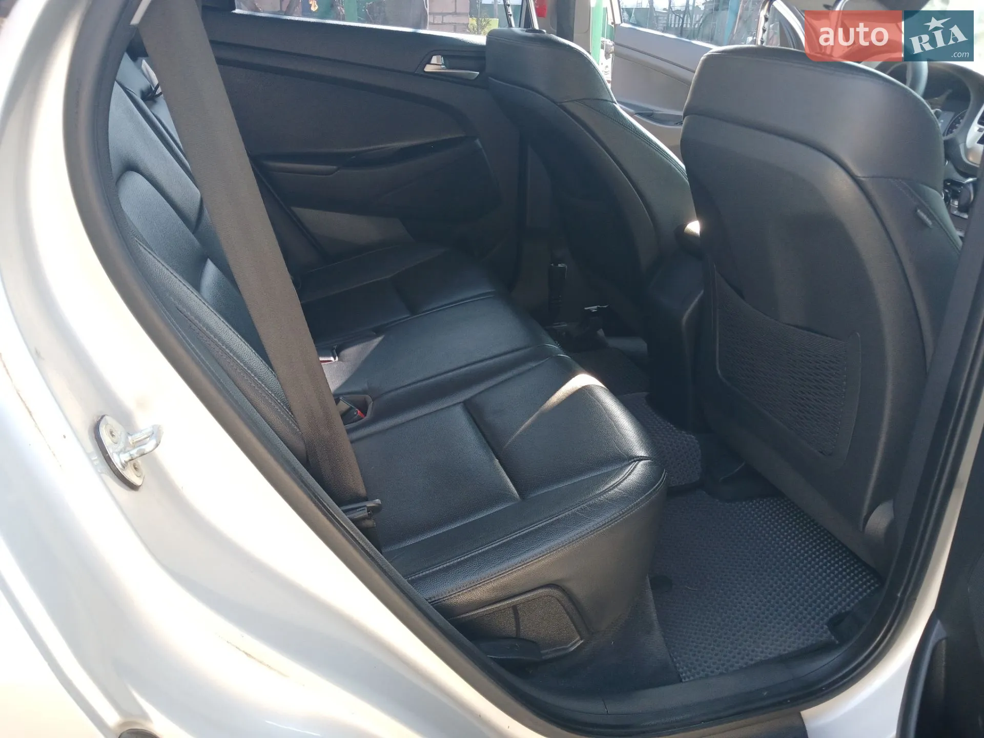2016 Hyundai Tucson - мініатюра 11
