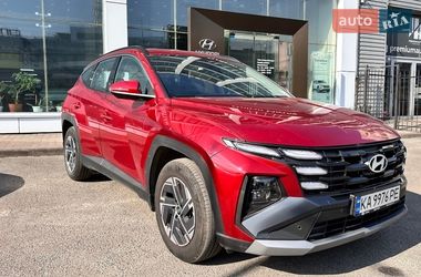 Внедорожник / Кроссовер Hyundai Tucson 2025 в Киеве