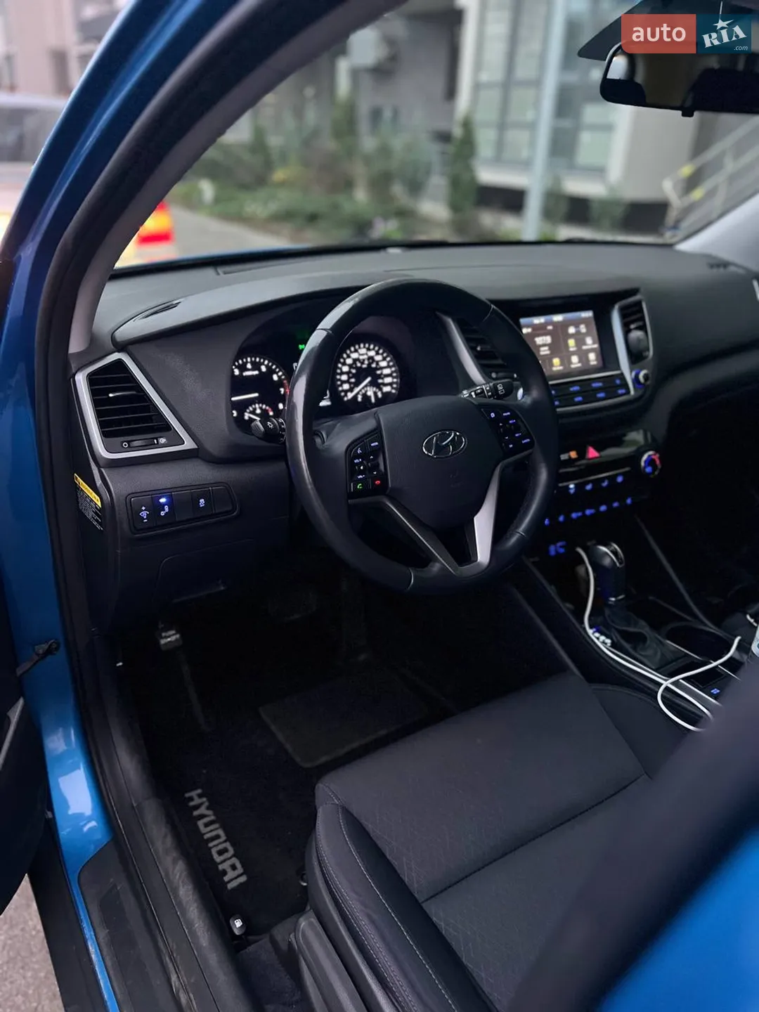2017 Hyundai Tucson - мініатюра 3