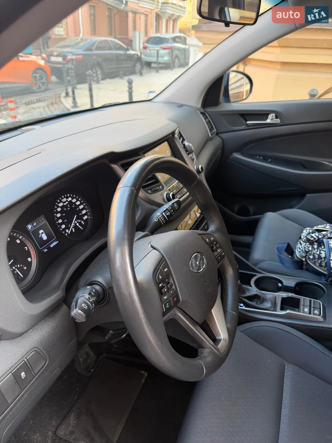 2017 Hyundai Tucson - мініатюра 13