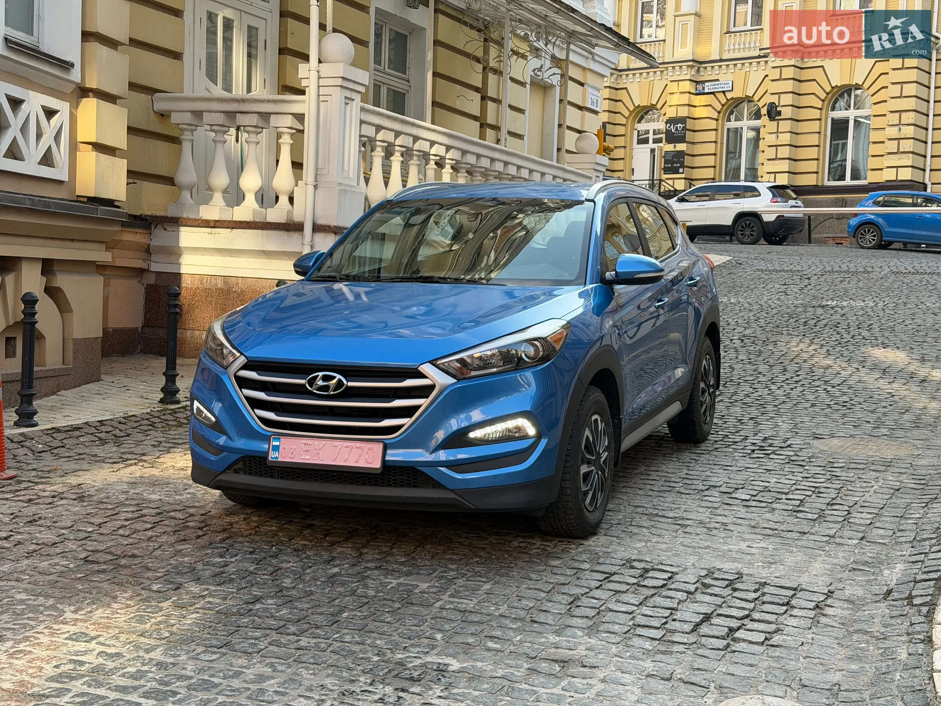 2017 Hyundai Tucson - мініатюра 22
