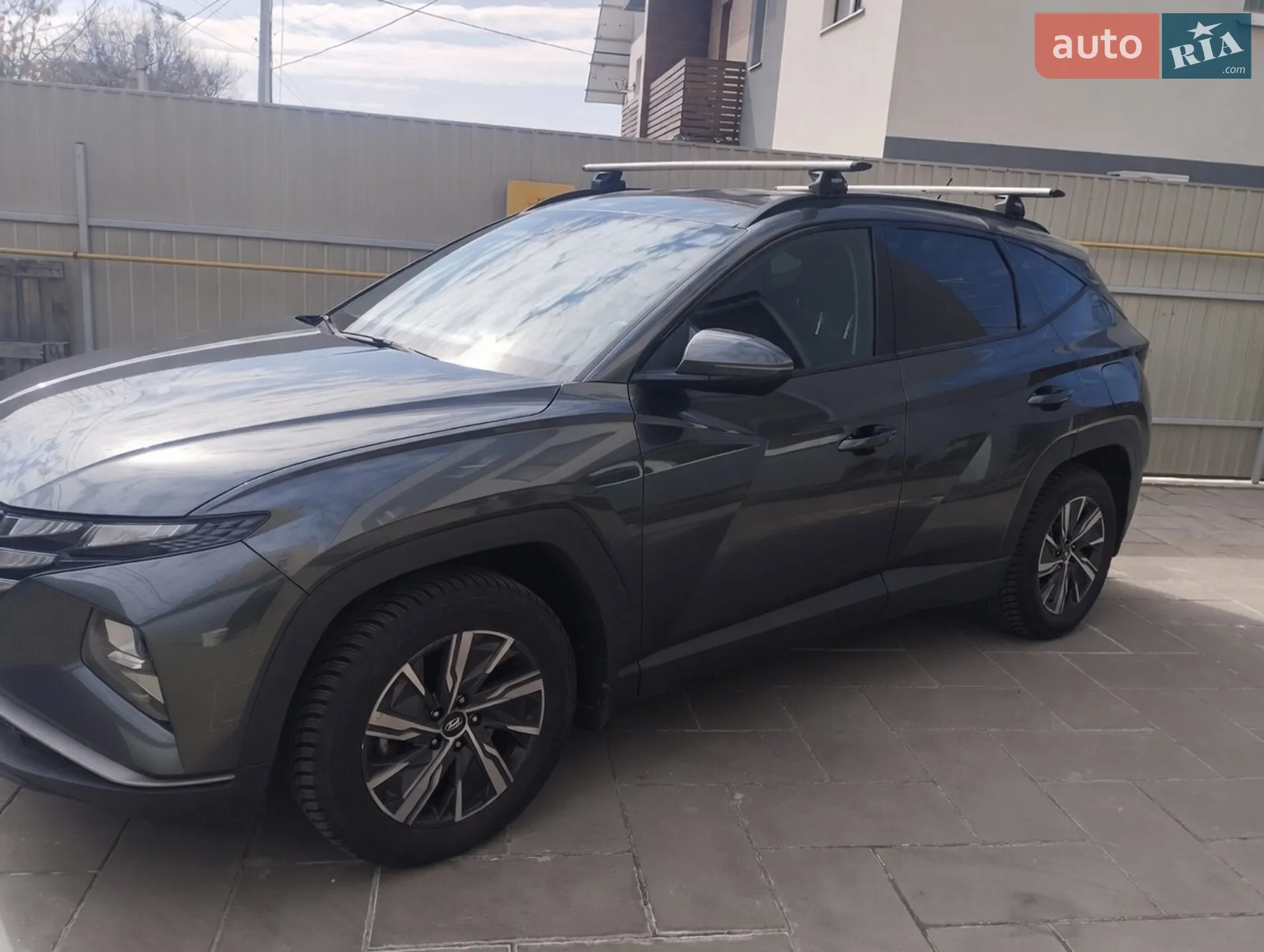 2023 Hyundai Tucson - мініатюра 2