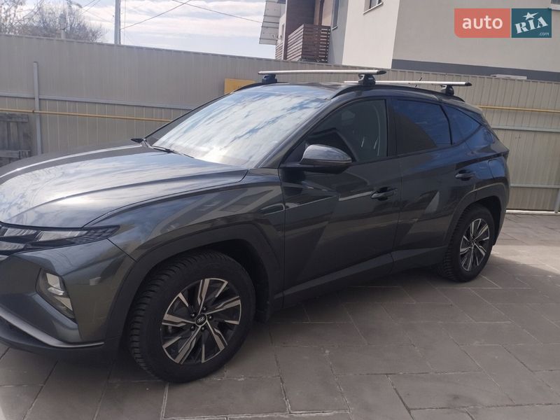Внедорожник / Кроссовер Hyundai Tucson 2023 в Киеве
