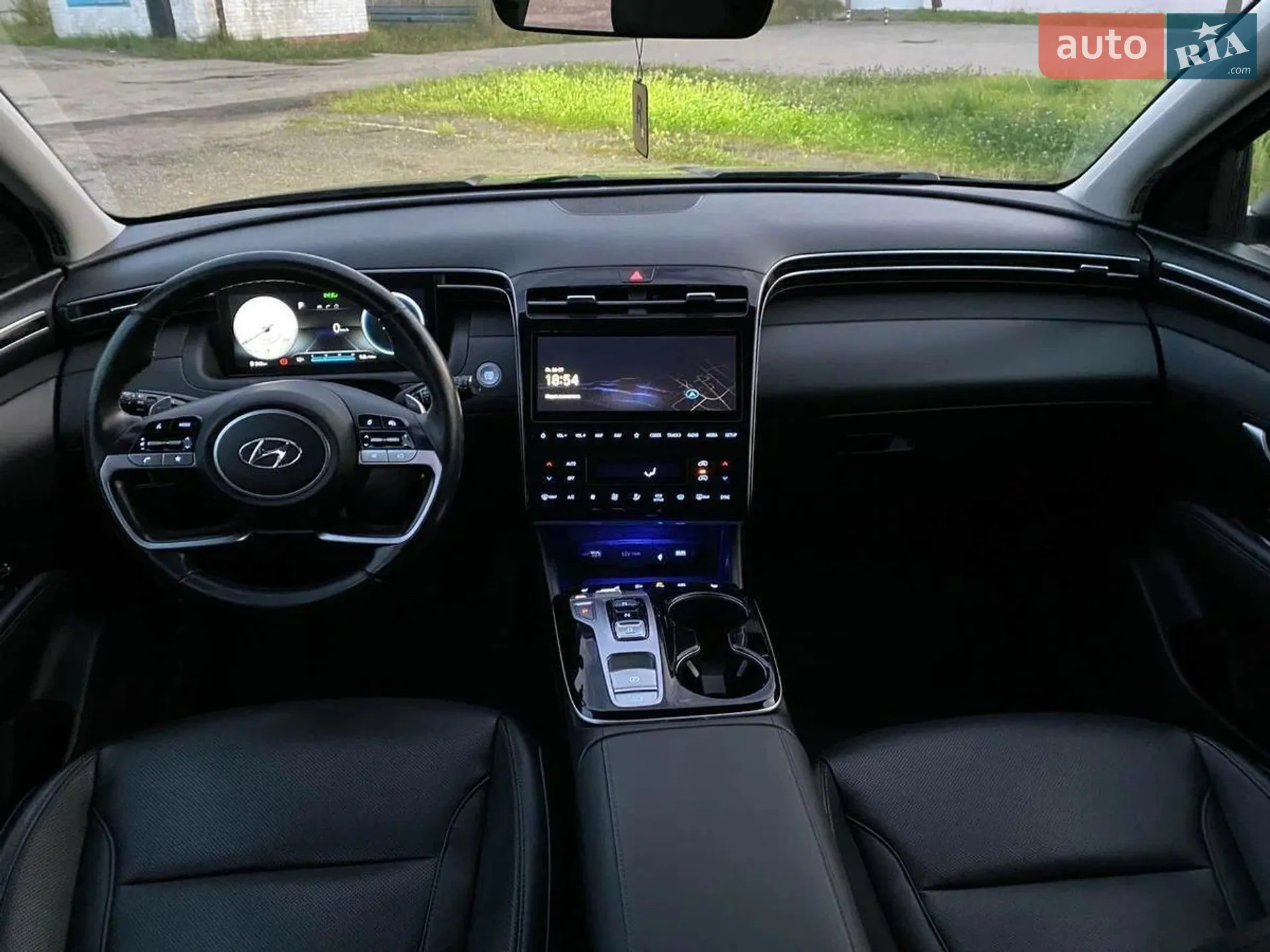 2023 Hyundai Tucson - мініатюра 4