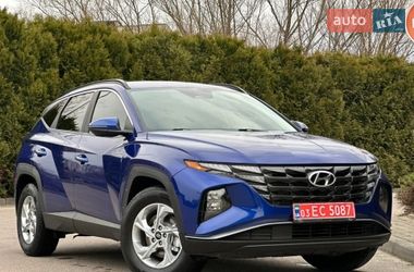 Внедорожник / Кроссовер Hyundai Tucson 2021 в Дрогобыче