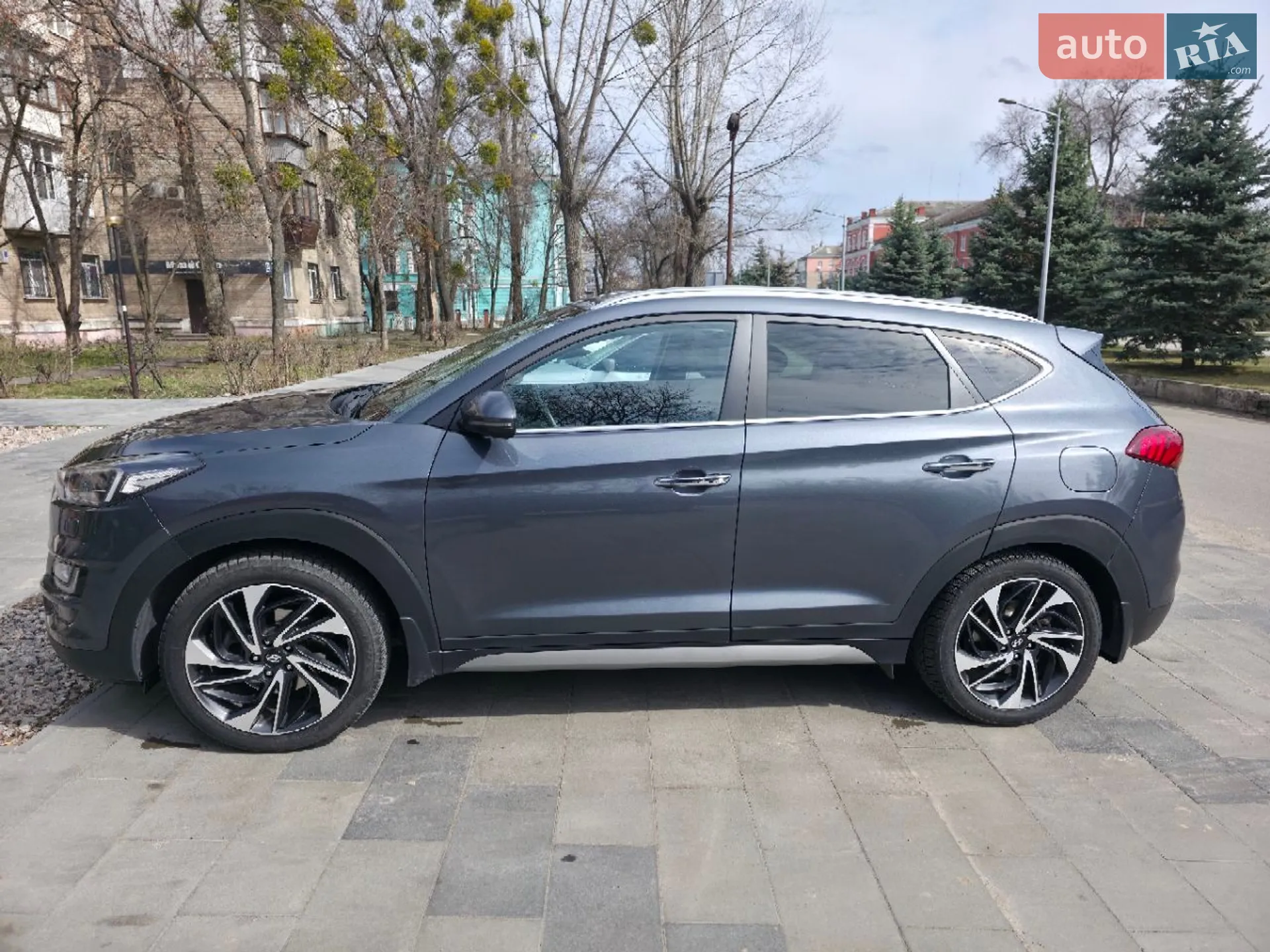 2018 Hyundai Tucson - мініатюра 3
