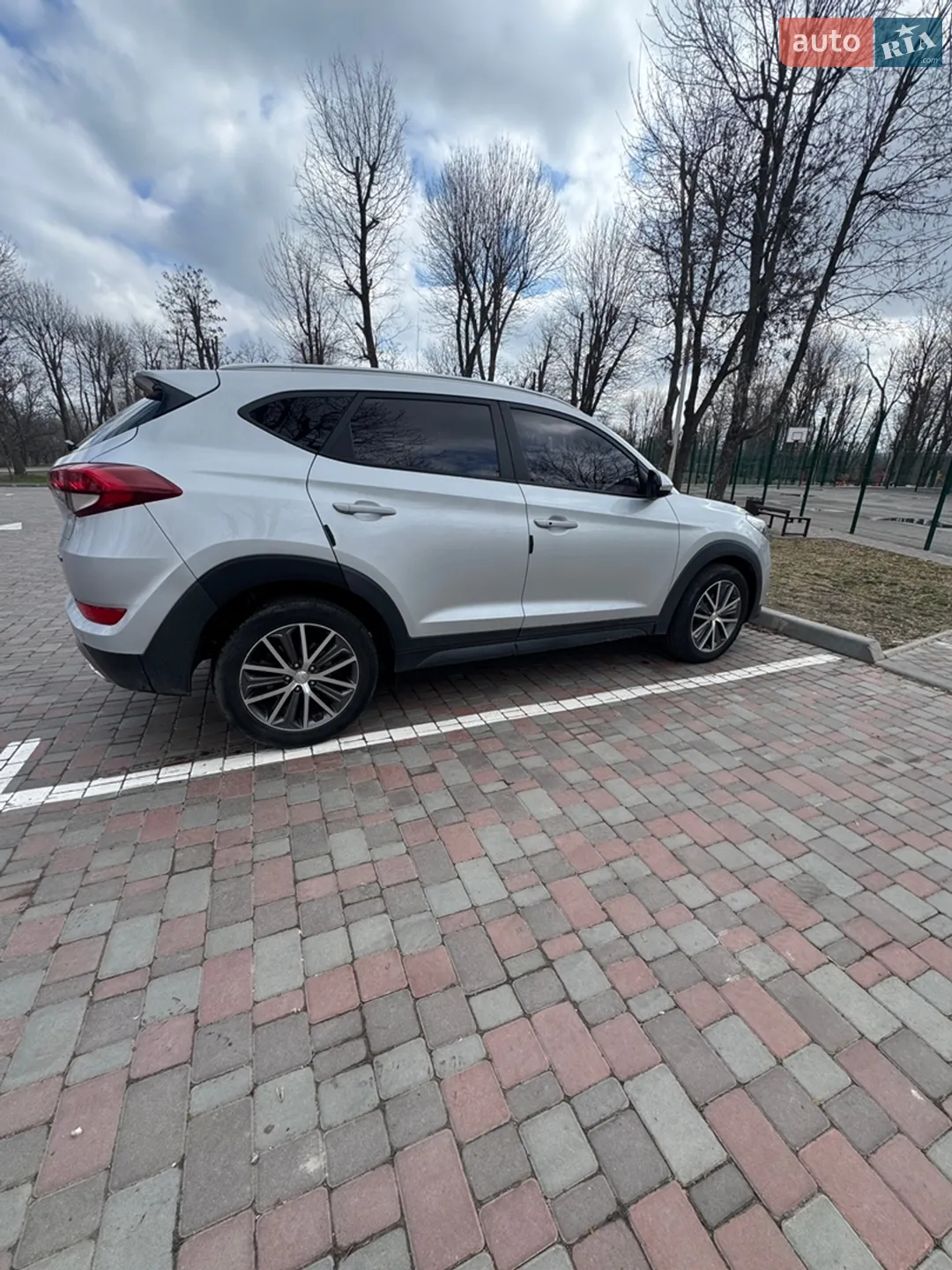 2016 Hyundai Tucson - мініатюра 4