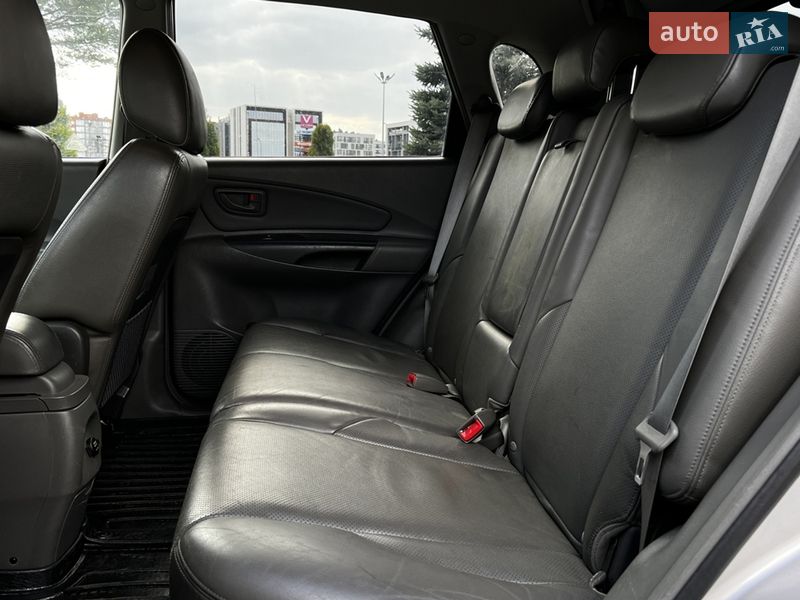 Внедорожник / Кроссовер Hyundai Tucson 2005 в Львове фото 18 Внедорожник / Кроссовер Hyundai Tucson 2005 в Львове