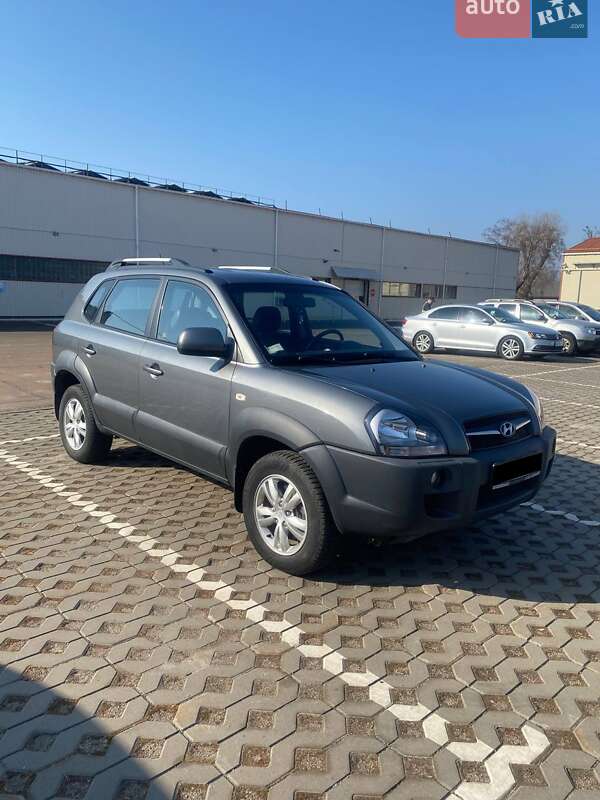 Hyundai Tucson 2012 Hyundai Tucson 2012