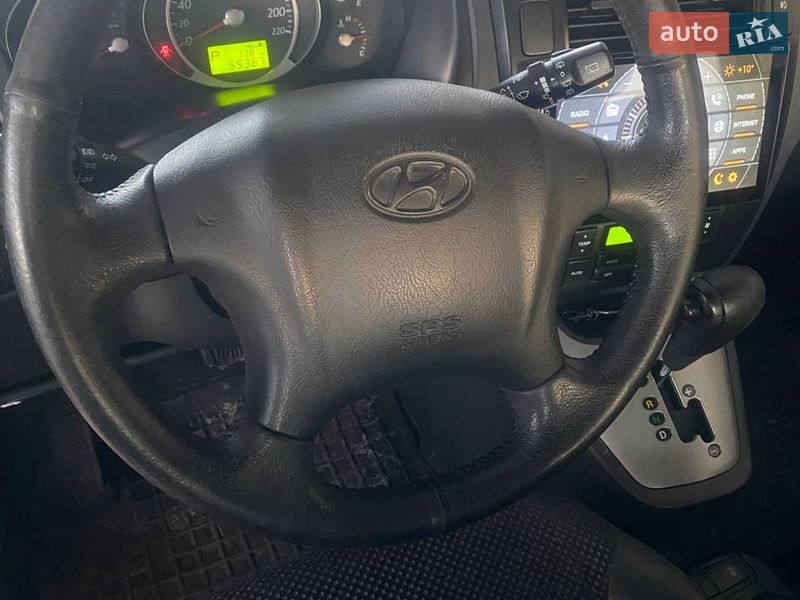 Внедорожник / Кроссовер Hyundai Tucson 2012 в Борисполе