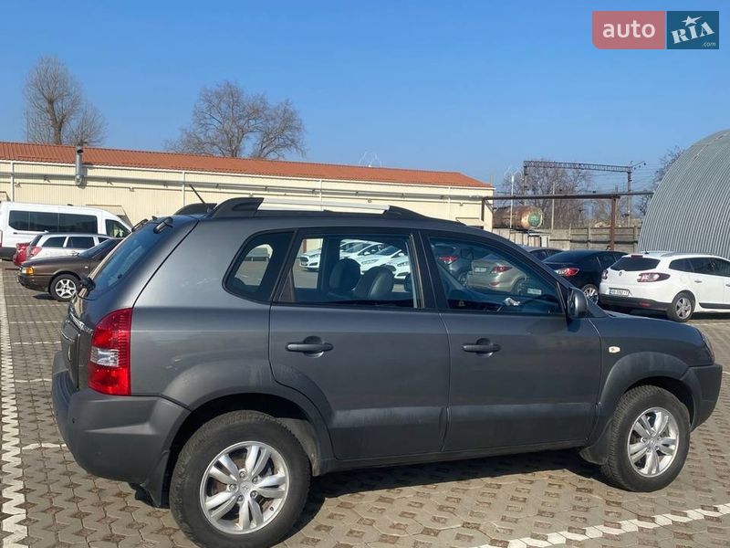 Внедорожник / Кроссовер Hyundai Tucson 2012 в Борисполе