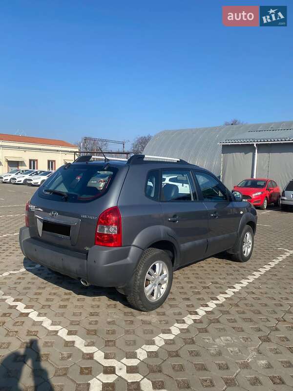 Внедорожник / Кроссовер Hyundai Tucson 2012 в Борисполе