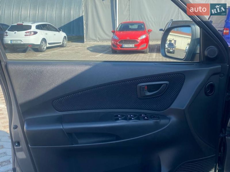 Внедорожник / Кроссовер Hyundai Tucson 2012 в Борисполе