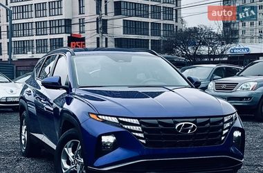 Позашляховик / Кросовер Hyundai Tucson 2022 в Харкові