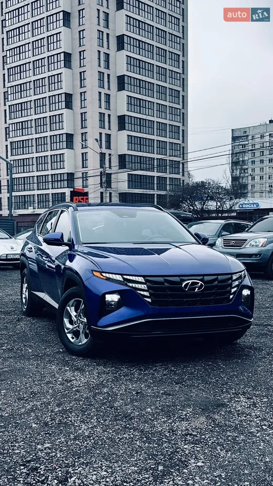 2021 Hyundai Tucson - мініатюра 41