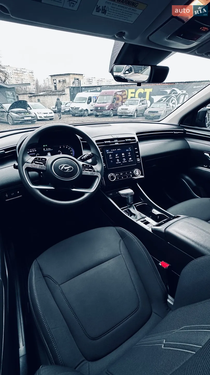 2022 Hyundai Tucson - мініатюра 11