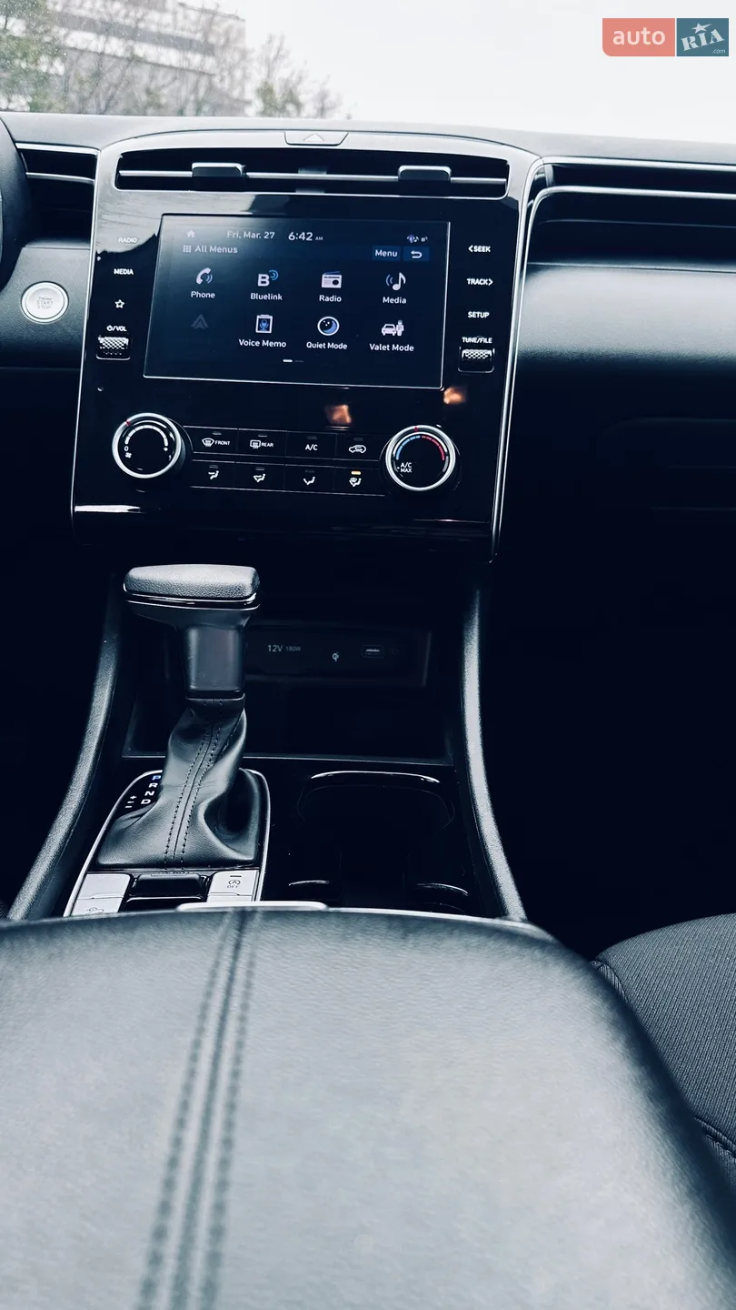 2022 Hyundai Tucson - мініатюра 13