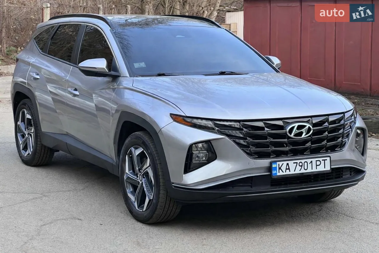 2024 Hyundai Tucson - мініатюра 36