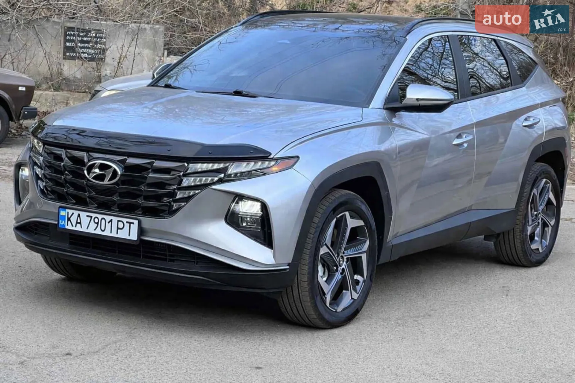 2024 Hyundai Tucson - мініатюра 19