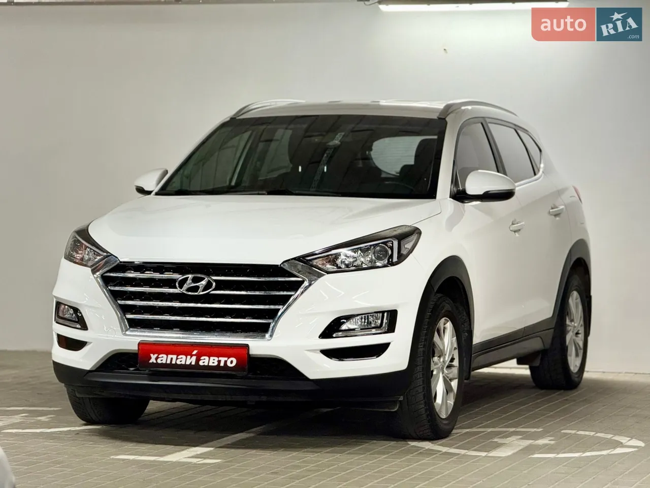 2019 Hyundai Tucson - мініатюра 33
