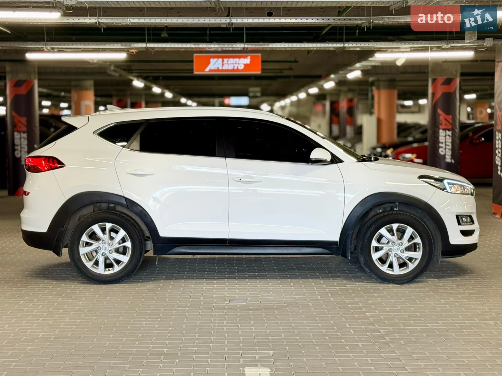 2020 Hyundai Tucson - мініатюра 3