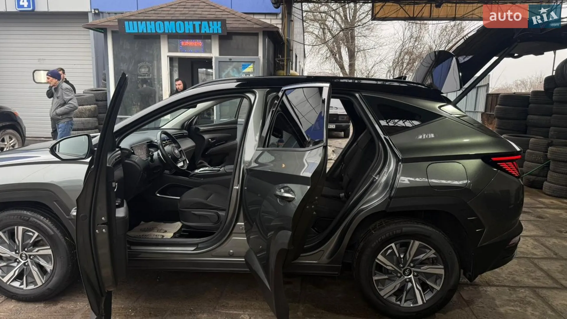 2021 Hyundai Tucson - мініатюра 5