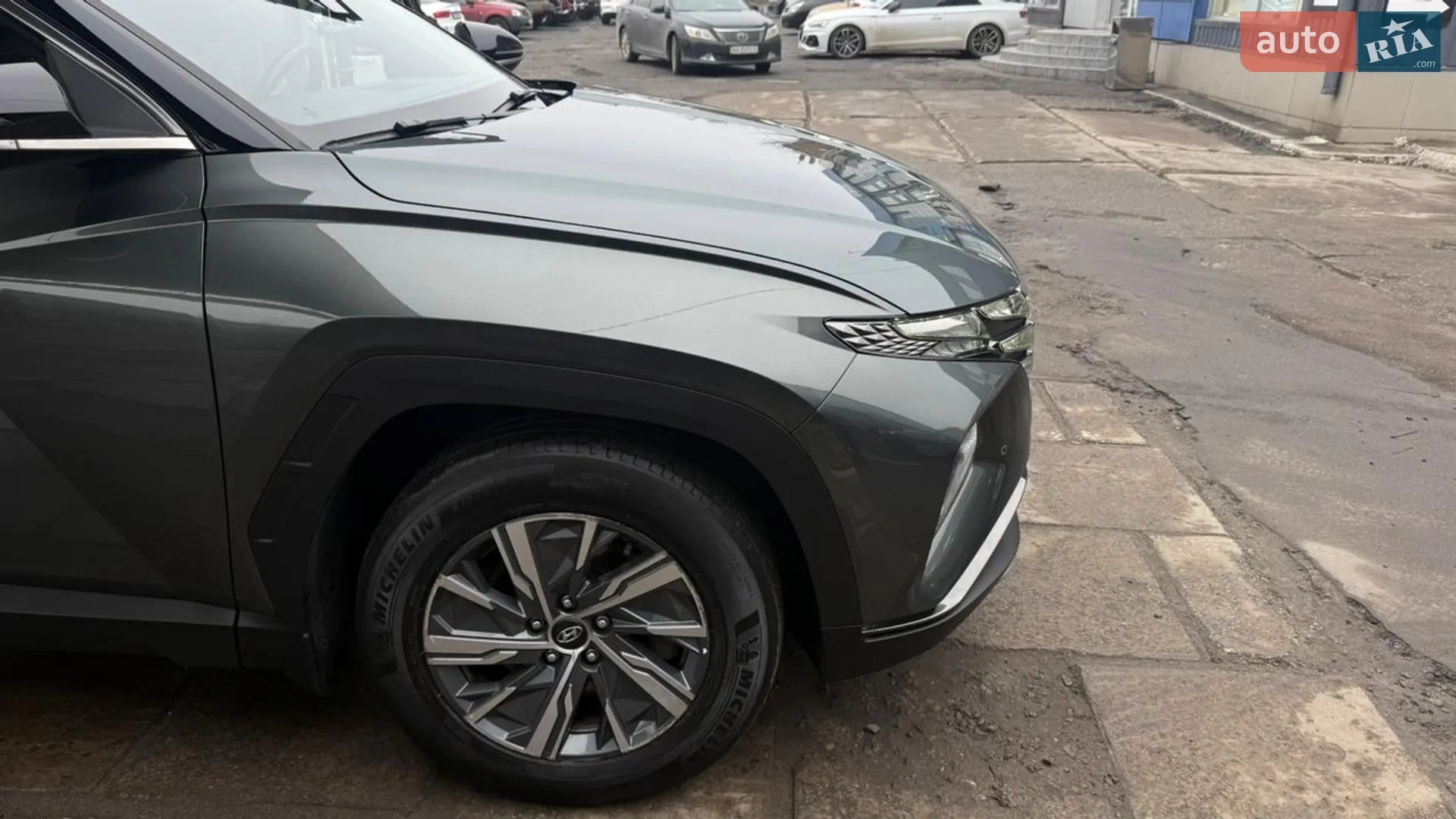 2021 Hyundai Tucson - мініатюра 8