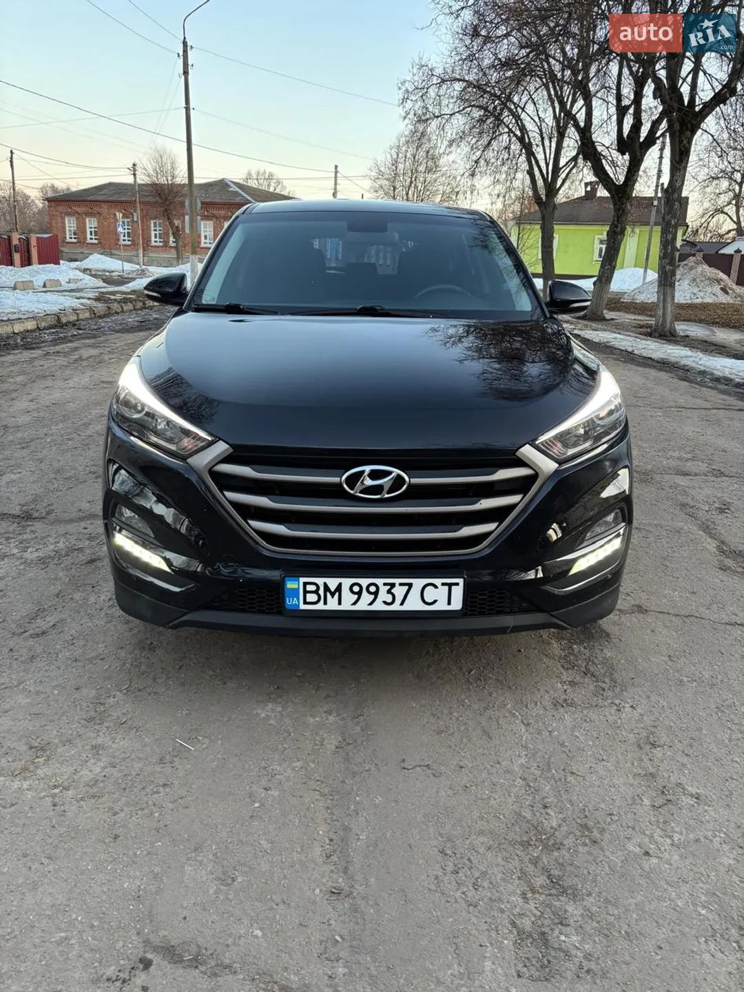 2018 Hyundai Tucson - мініатюра 10