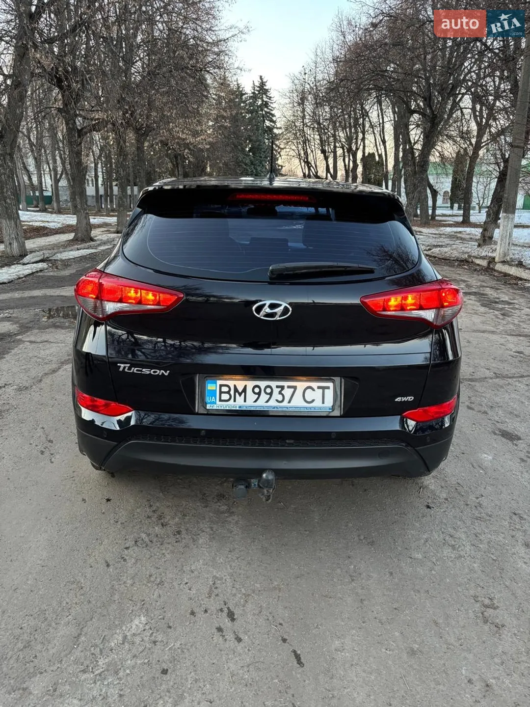 2018 Hyundai Tucson - мініатюра 6