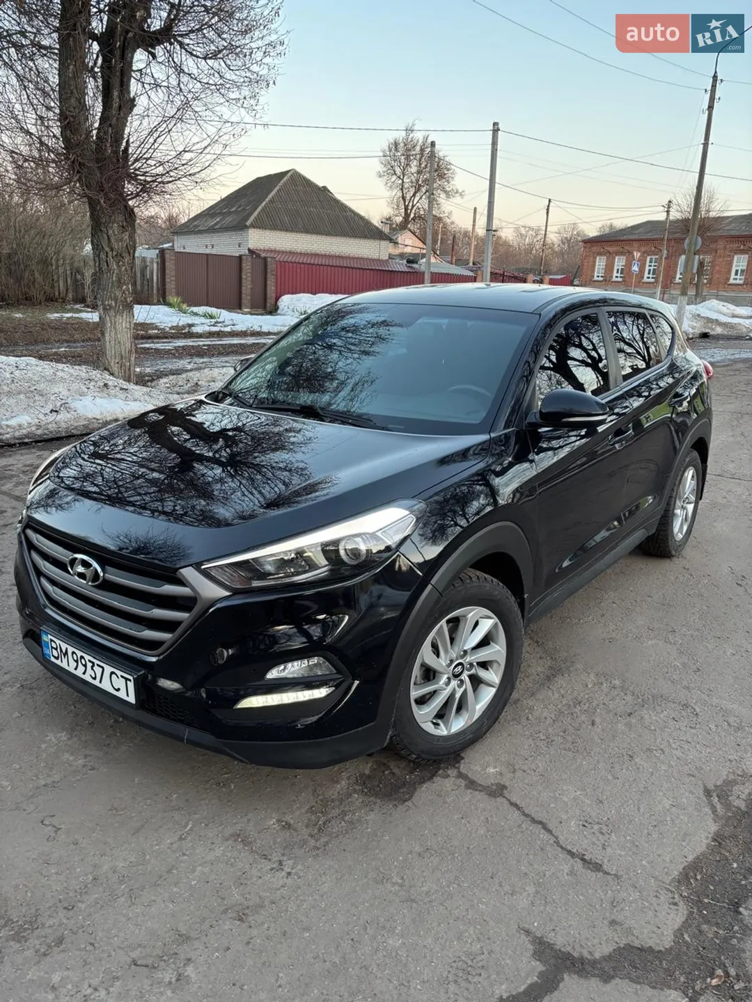 2018 Hyundai Tucson - мініатюра 3
