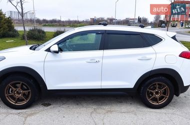 Внедорожник / Кроссовер Hyundai Tucson 2019 в Измаиле