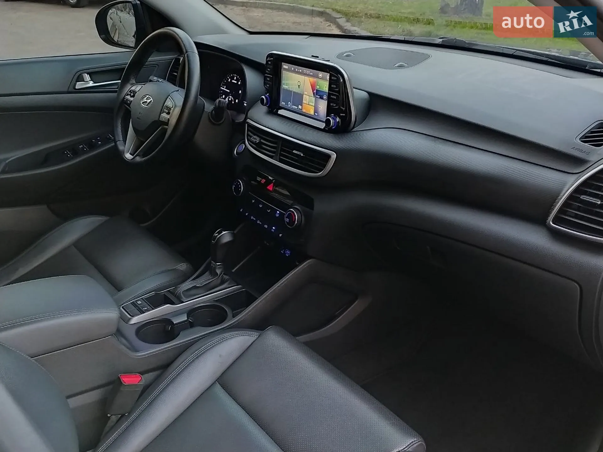 2019 Hyundai Tucson - мініатюра 5